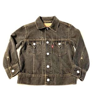 Women’s Denim Iconic Levi’s Type 1 Jacket